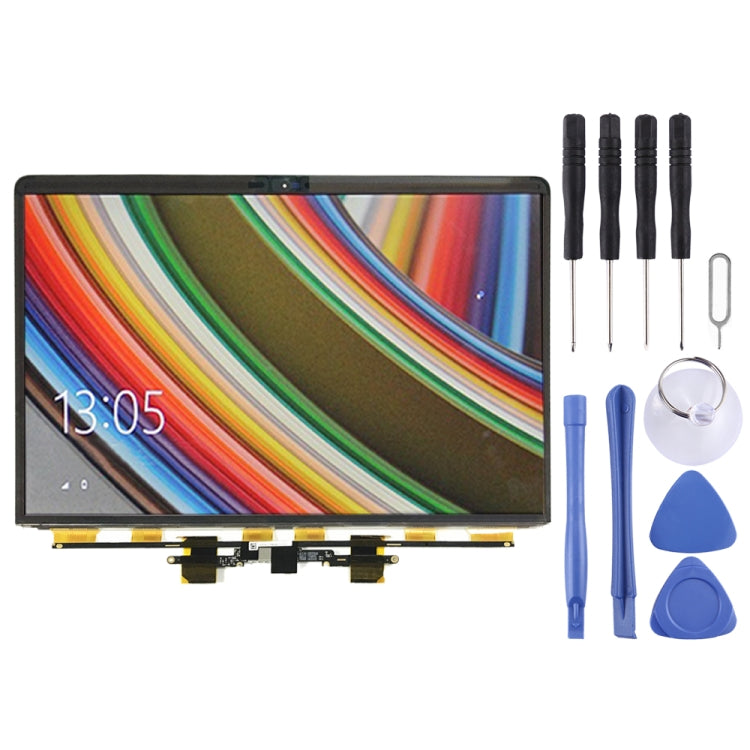 Schermo LCD per MacBook Pro 13,3 pollici A1989 (2018) MR9Q2 EMC 3214, For A1989 (2018) Schermo LCD per MacBook Pro 13,3 pollici A1989 (2018) MR9Q2 EMC 3214, For A1989 (2018)